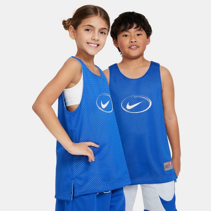 NIKE Kids' Nike Culture Of Basketball Reversible Jersey
