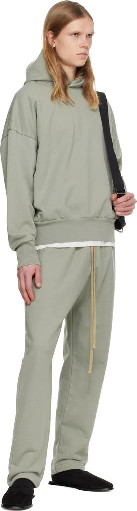Fear of god Gray Relaxed Sweatpants 4