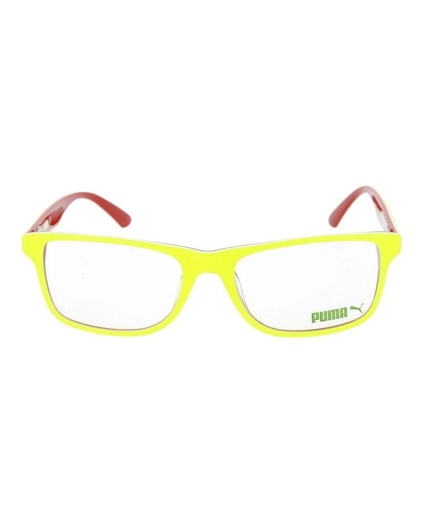 Puma Puma Square-Frame Optical Glasses 4