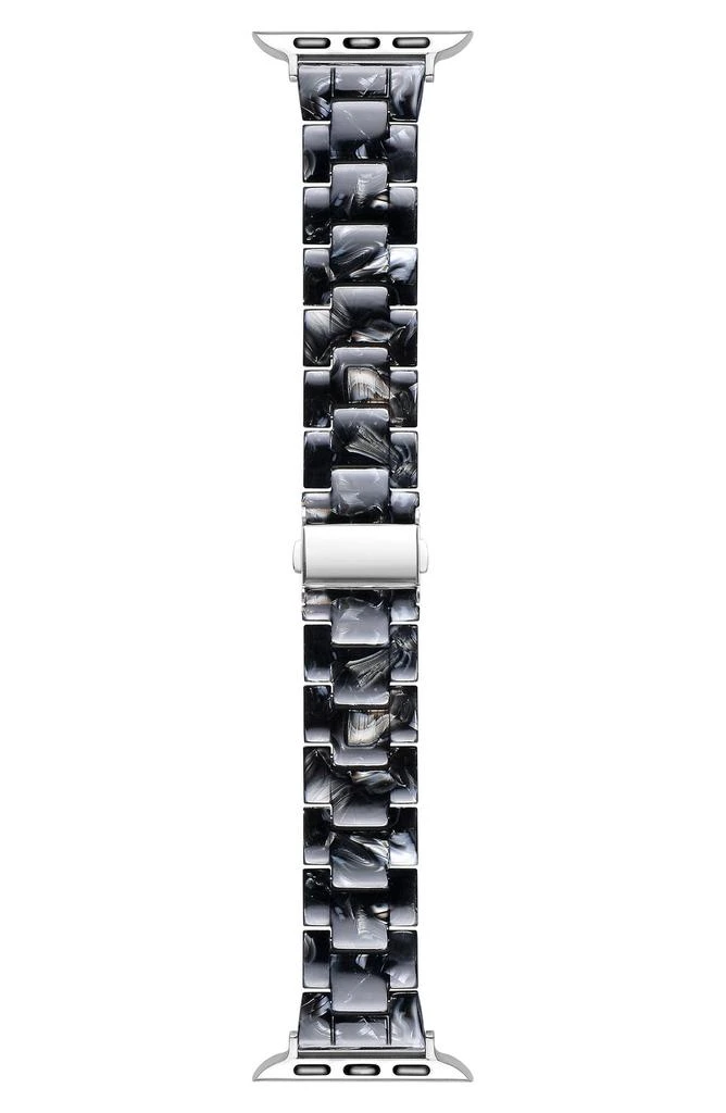 The Posh Tech Claire Resin 20mm Apple Watch® Bracelet Watchband