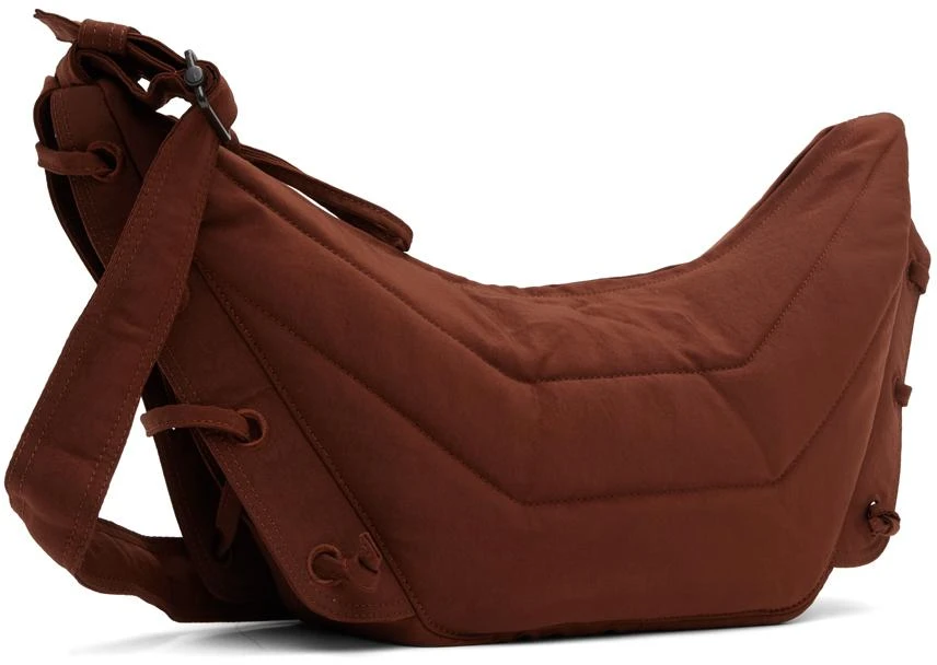 Lemaire Red Small Soft Game Bag 2