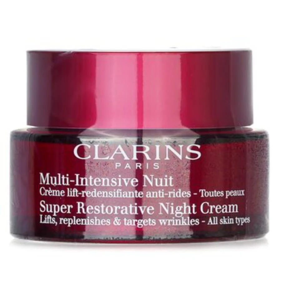Clarins / Super Restorative Night Cream 1.7 oz (50 ml)