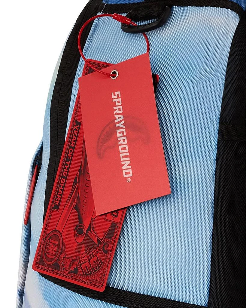 SprayGround Superman on Clouds DLXR Backpack 10