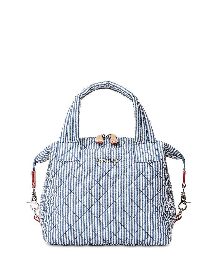 MZ Wallace Small Sutton Deluxe Bag