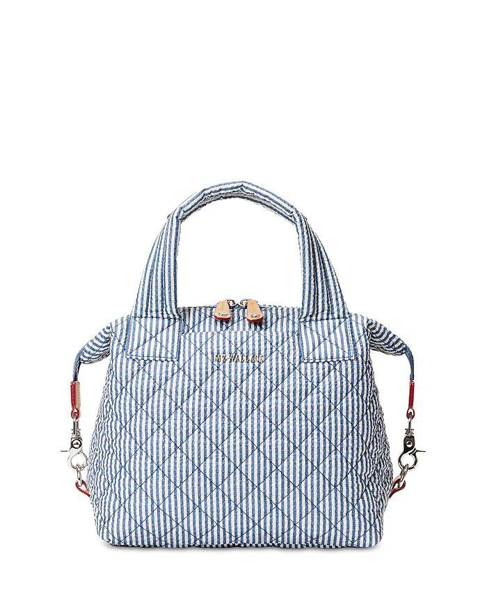 MZ Wallace Small Sutton Deluxe Bag 1