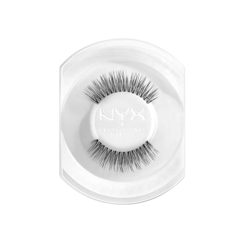Octopus x Nyx Jumbo Lash! Faux Cils Wispy Flutter