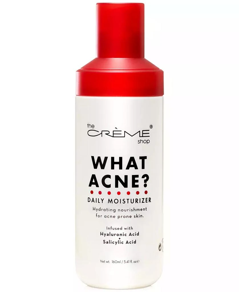 The Creme Shop What Acne? Daily Moisturizer 1
