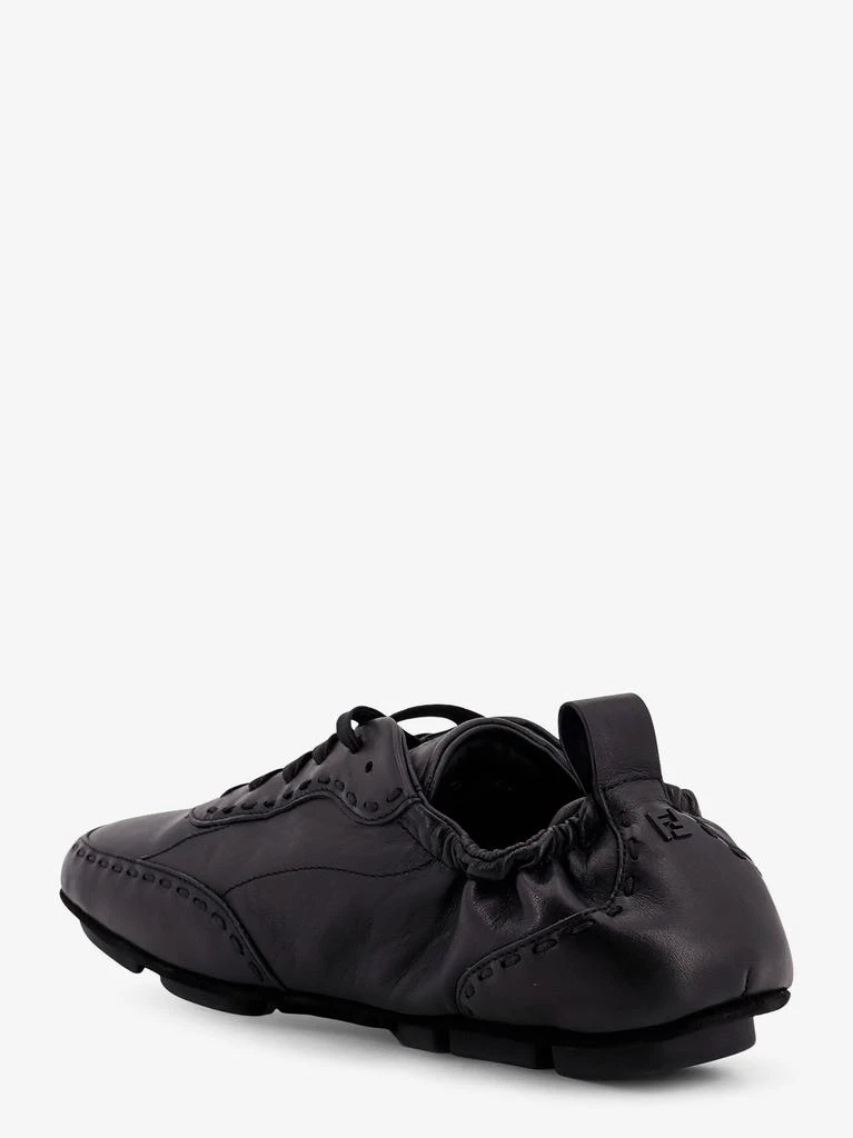 Fendi Fendi Fit leather sneakers 4