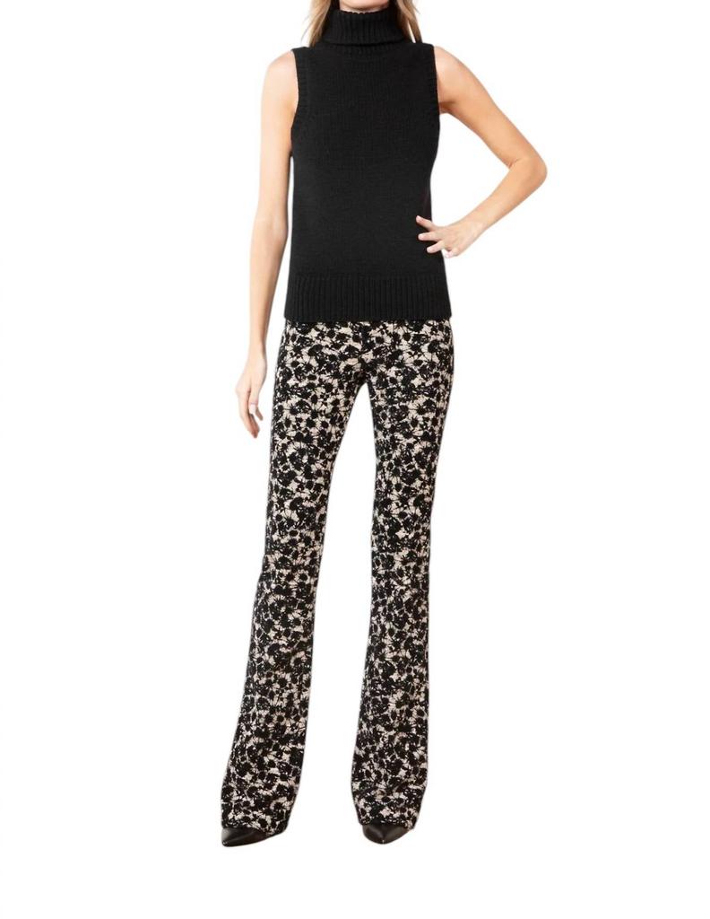 Avenue Montaigne Bellini Pant In Symphony
