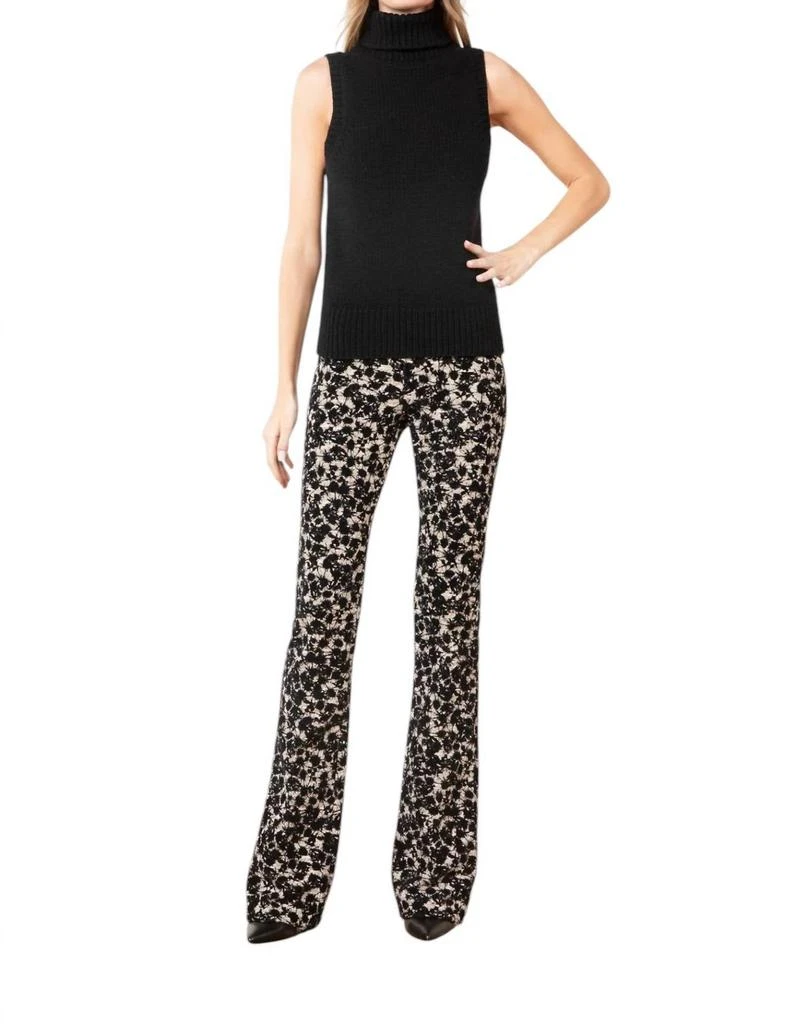 Avenue Montaigne Bellini Pant In Symphony 1