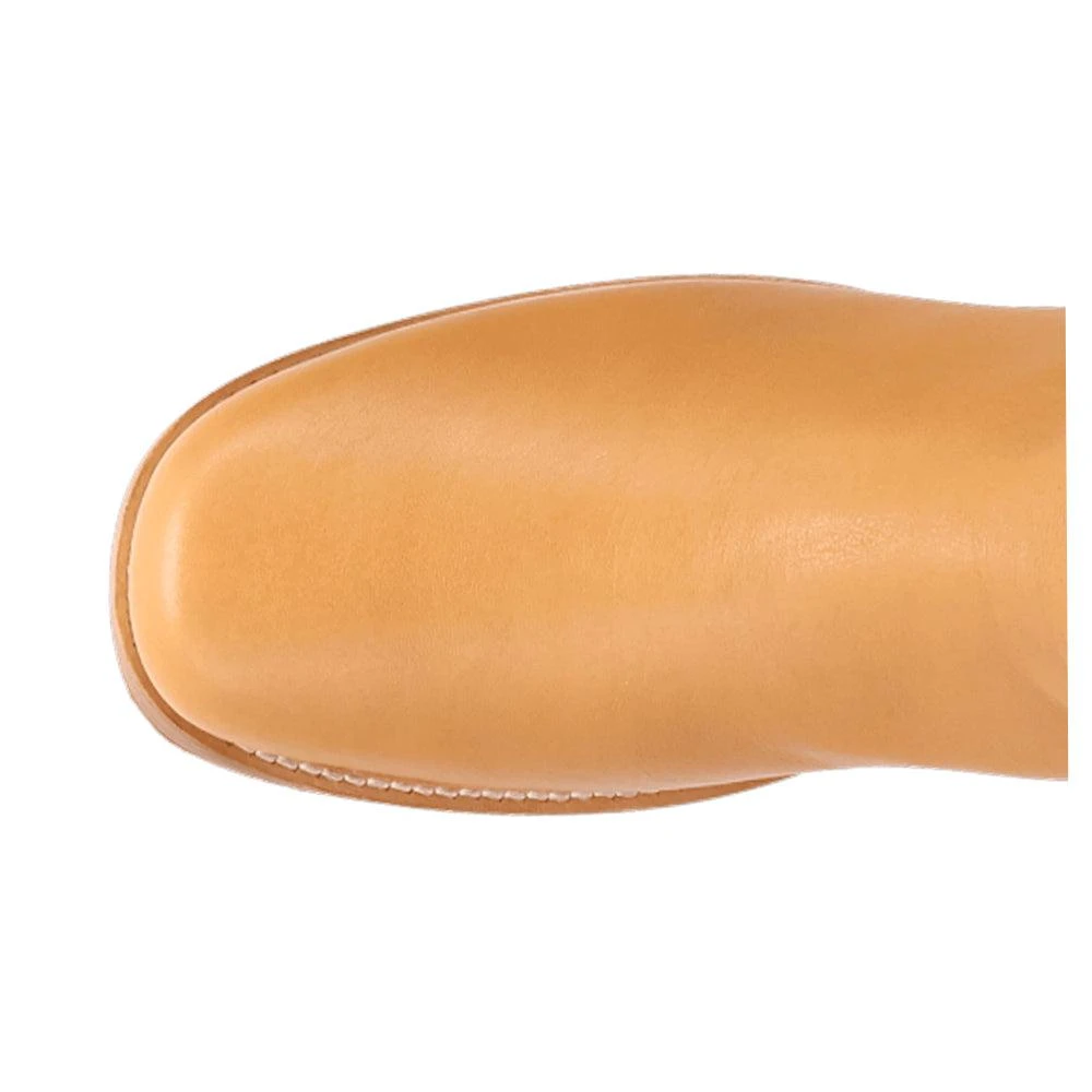 Dingo Banner Round Toe Zippered Boots 4