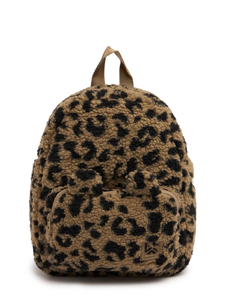 LIEWOOD Leo Print Recycled Poly Blend Backpack
