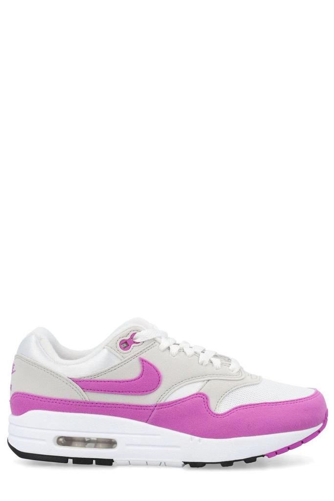 NIKE Nike Air Max 1 Logo Patch Sneakers