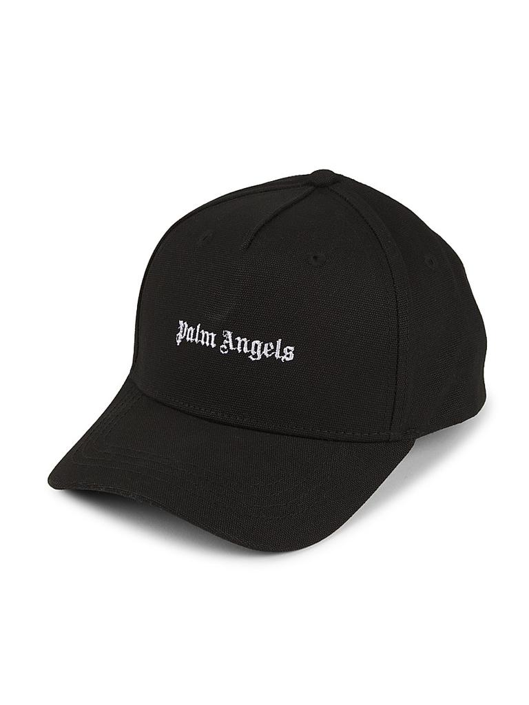 Shop Palm Angels Classic Logo Cap on Sale at BeyondStyle
