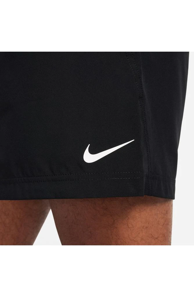 NIKE Form Dri-FIT 5-Inch Unlined Versatile Shorts 8