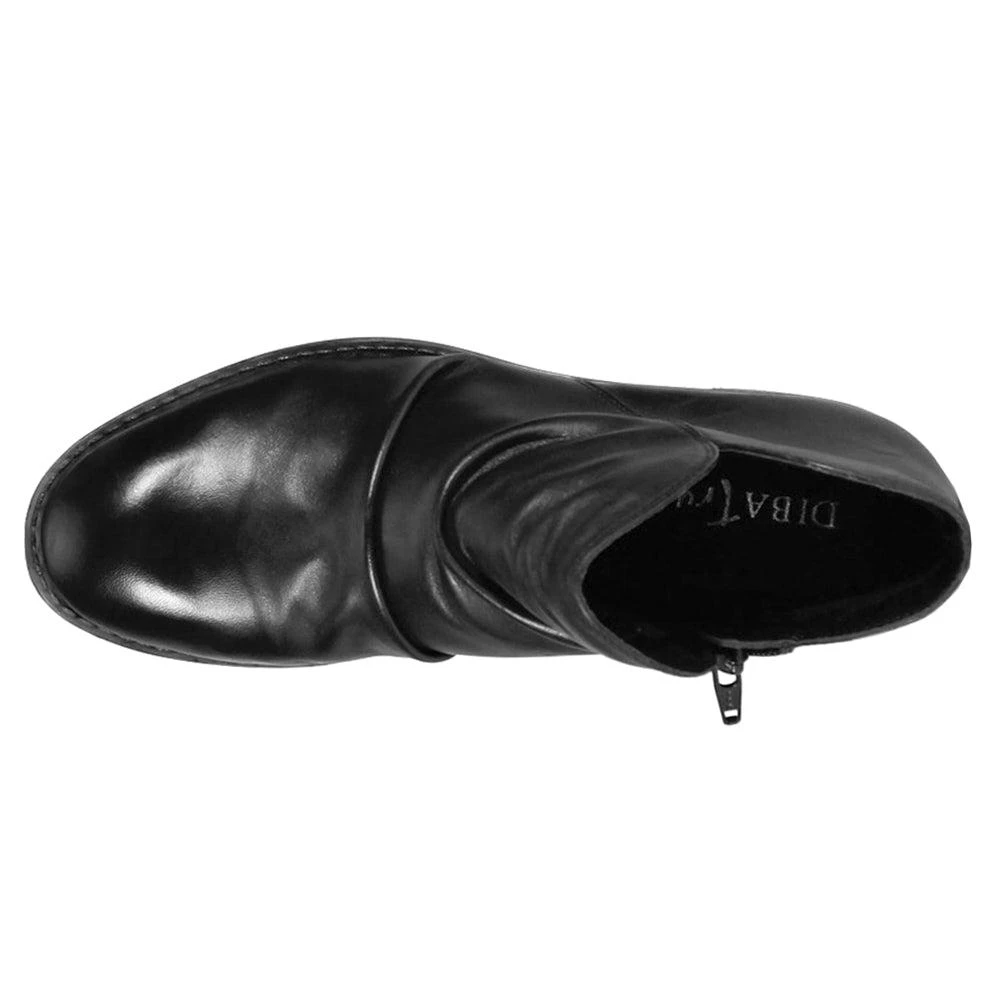 Diba True Rose Mera Round Toe Zippered Booties 4