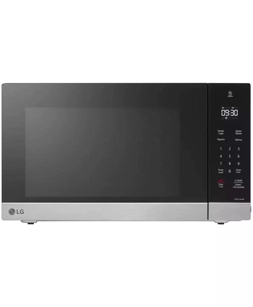 LG 1.5 Cu. Ft. Stainless Countertop Microwave 1