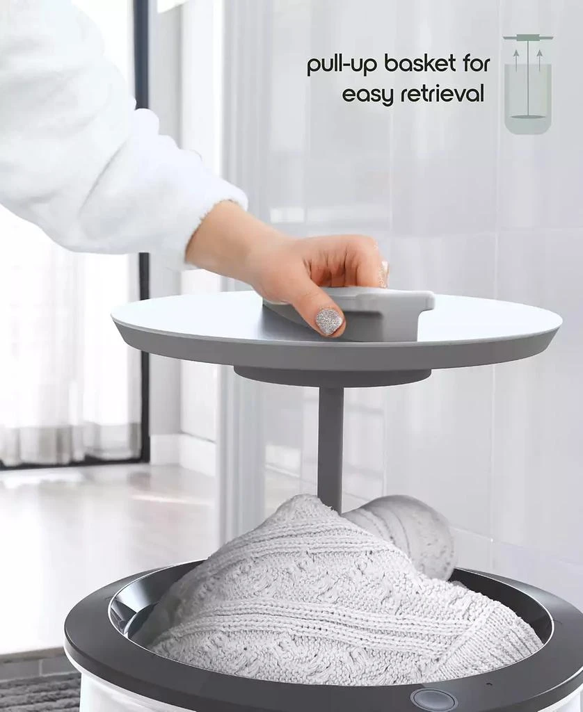 Tzumi SLF Luxury Towel 20L Electric Bucket Towel Warmer 5