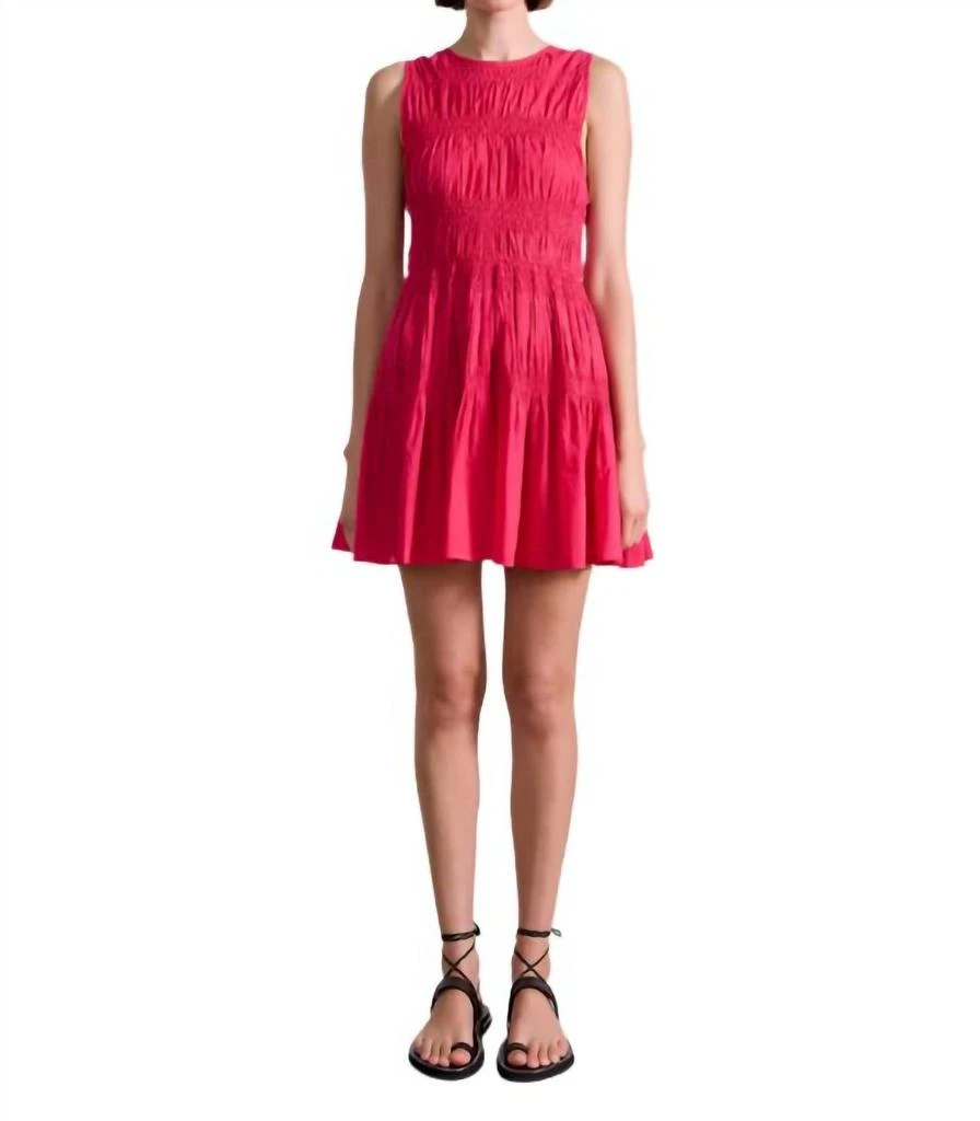 Shop Apiece Apart - Fabiana Mini Dress on Sale at BeyondStyle  Get 59% Off  Apiece Apart - Fabiana Mini Dress with Limited-Time Flash Deals, Exclusive  Discounts, and Special Offers. Enjoy Unbeatable