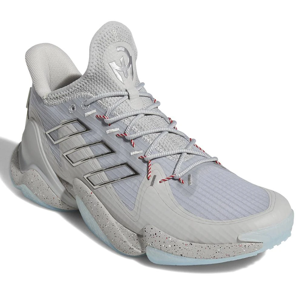 Adidas Mahomes 1 Impact Flx Lace Up Sneakers 2