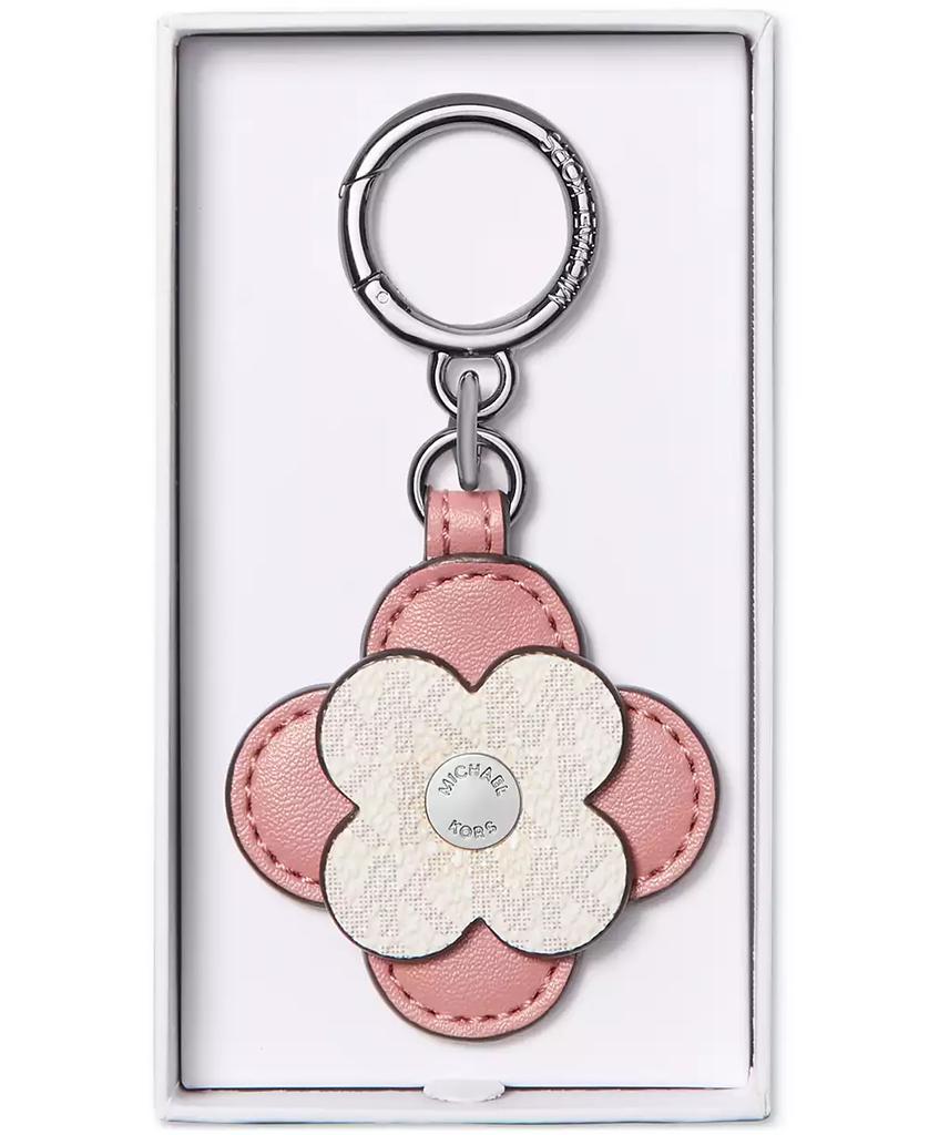 Michael Kors Flower Key Charm