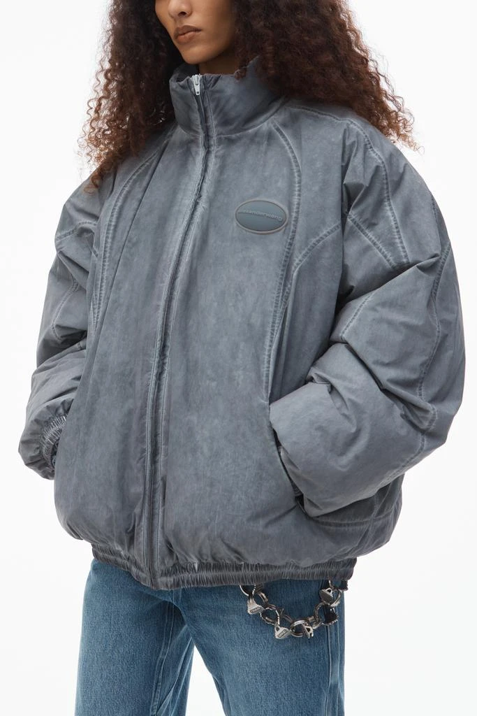 Alexander Wang Padded Track Jacket 3