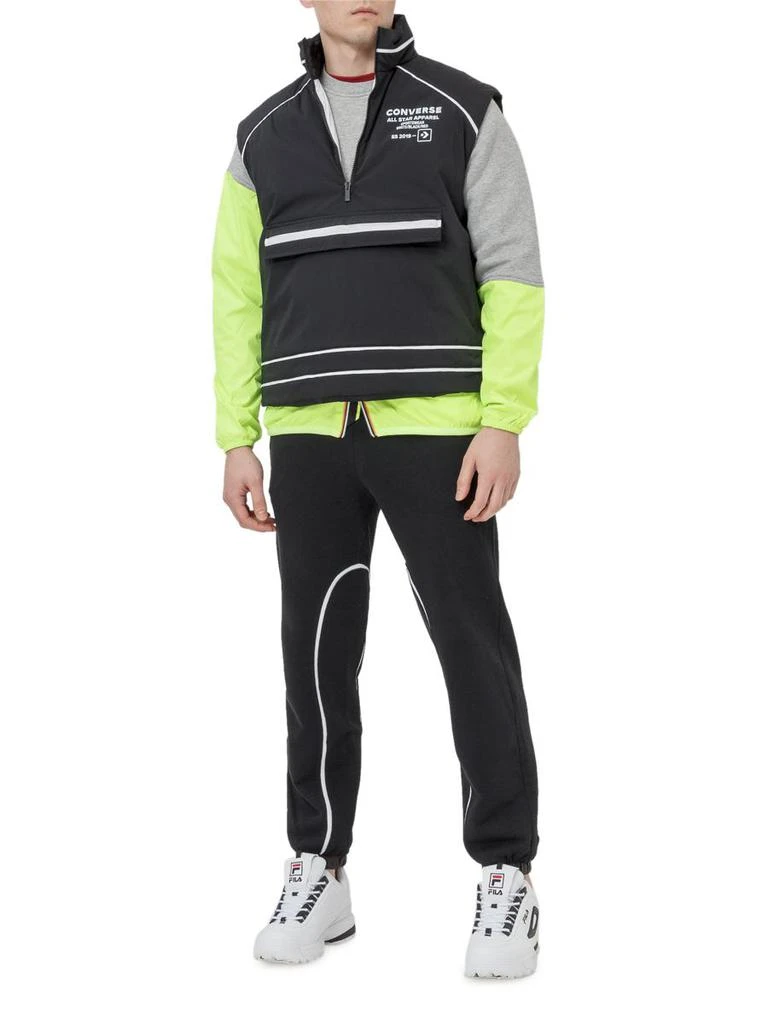 Converse Converse Full Zipper Sweatshirt 2