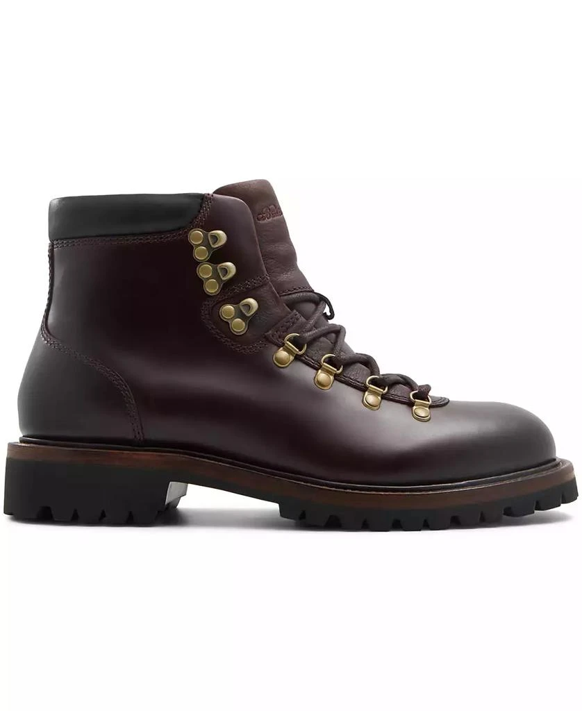 Brooks Brothers Men's Roosevelt Lace Up Hiking Boots 2