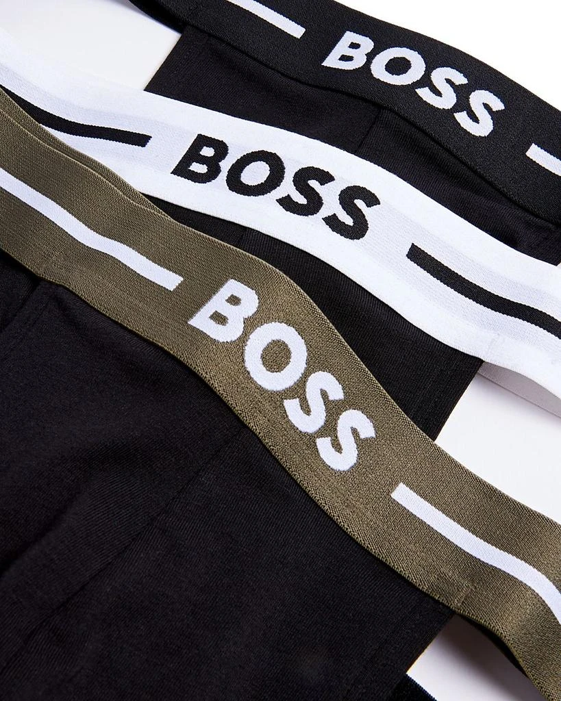 Hugo Boss Men's Bold Jockstraps, Pack of 3 2