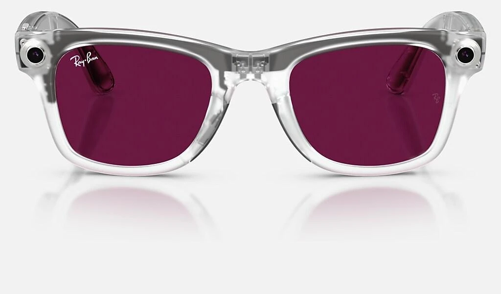 Ray-Ban RAY-BAN | META WAYFARER LIMITED EDITION 10