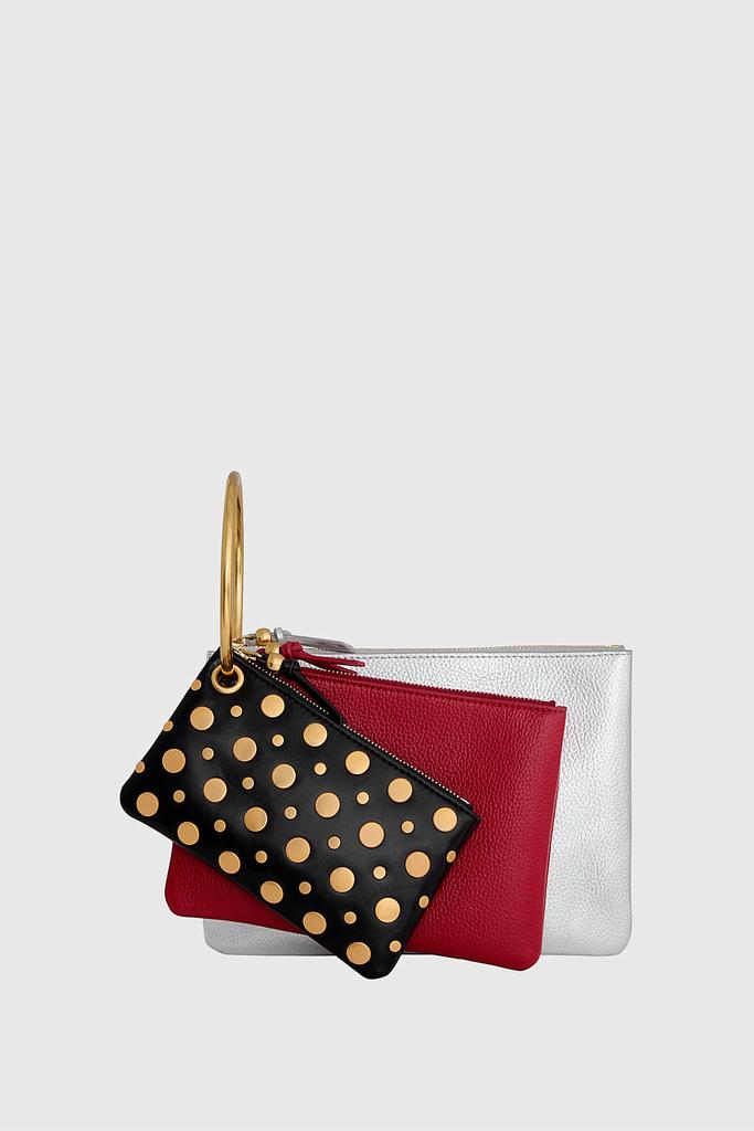 Rebecca Minkoff Triple Pouch