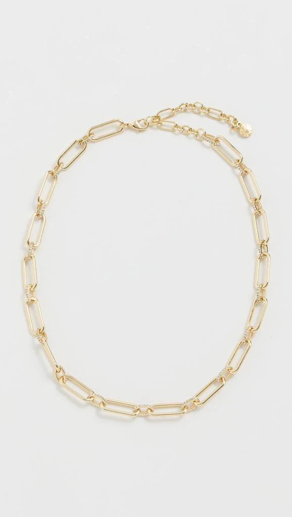 BAUBLEBAR Delia Chain Necklace 1