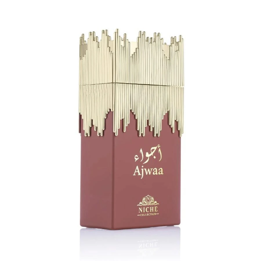 Khalis Men's Niche Collection Ajwaa EDP Spray 3.4 oz Fragrances 6290360812939 1