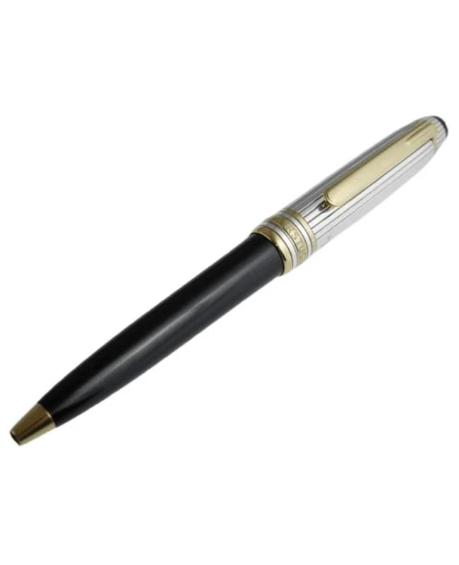 MontBlanc Montblanc Meisterstuck Solitaire Doue Mozart Sterling Silver Ballpoint Pen 90126321-SD 1