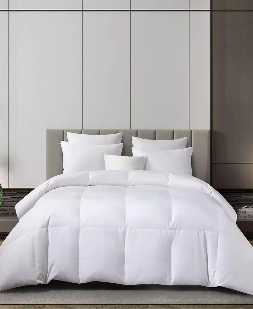 Martha Stewart Responsible Down Standard White Down Light Warmth Comforter 1