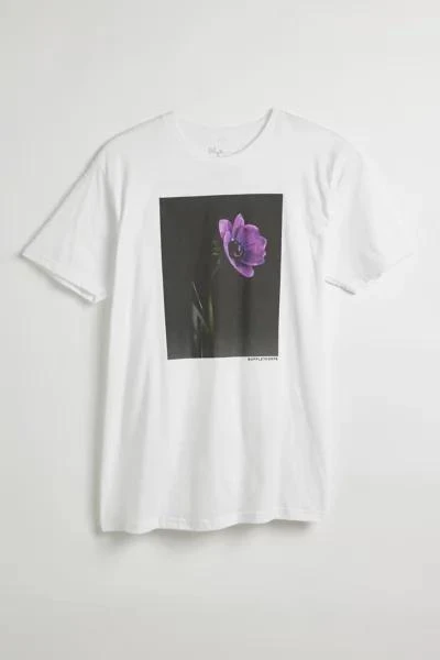 Urban Outfitters Robert Mapplethorpe Flower Tee 1