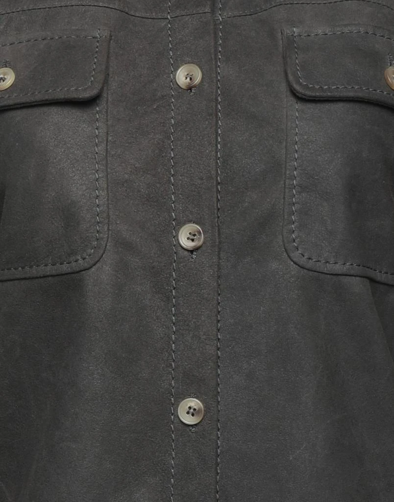 Armani Collezioni Solid color shirts & blouses 4