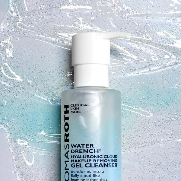 Peter Thomas Roth Peter Thomas Roth Water Drench Hyaluronic Cloud Gel Cleanser 6.7 fl. oz 2