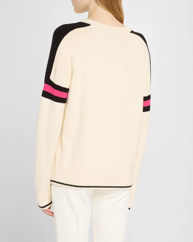 Alp N Rock Apres Ski II Crewneck Sweater 3