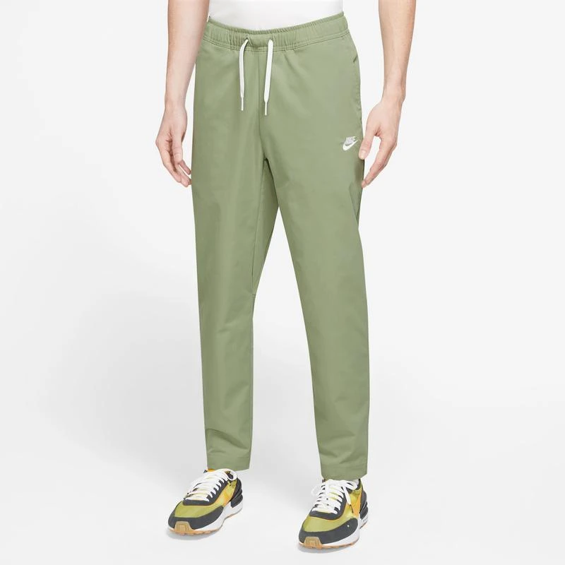 NIKE Nike Woven Taper Leg Pants - Men's 1