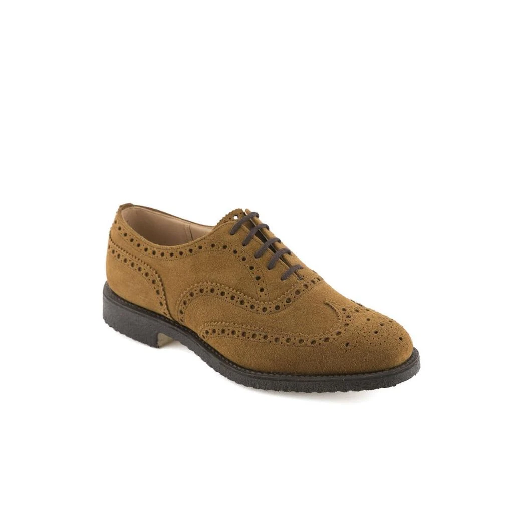 Church's Fairfield 81 Maracca Castoro Suede Oxford Shoe 1