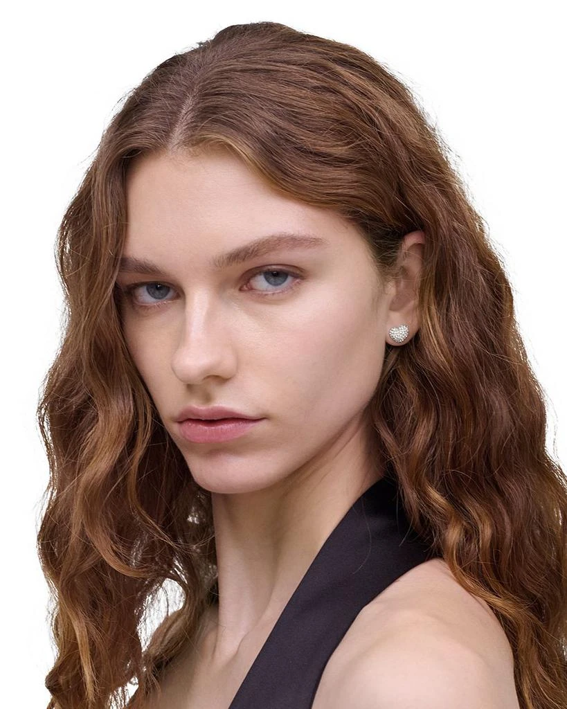 Marc Jacobs The Heart Pavé Earrings 2