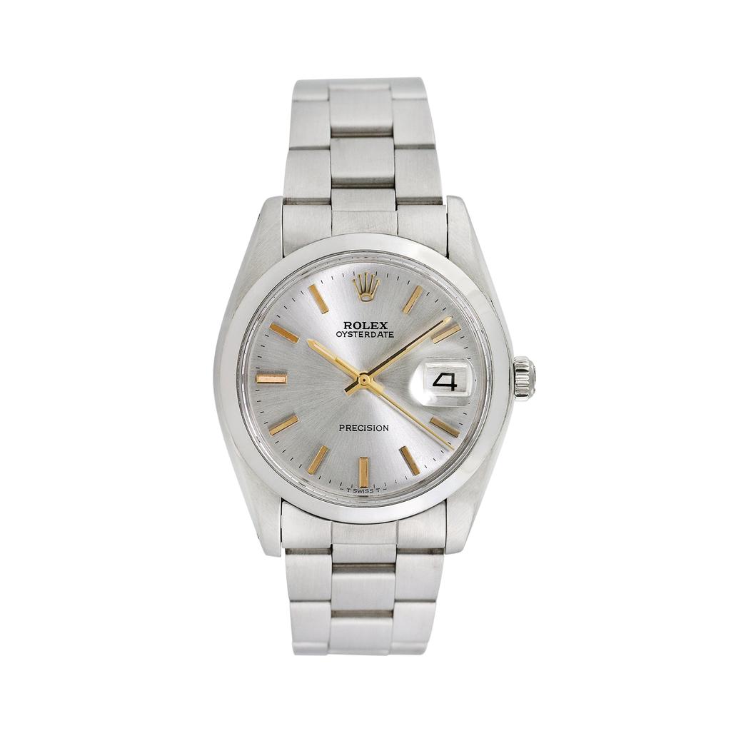 Rolex Pre-owned  Men's Oysterdate