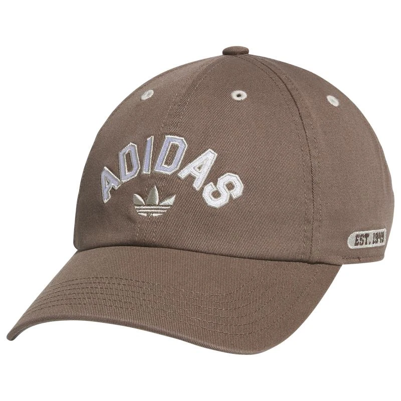 Shop adidas Originals OG New Prep Relaxed Strapback Men's on