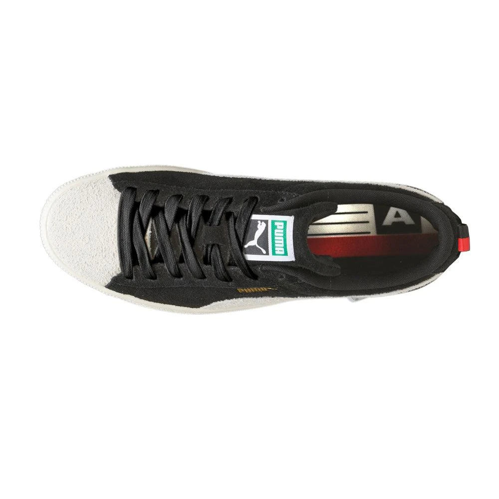 Puma Suede Cassette Tape Lace Up Sneakers 4