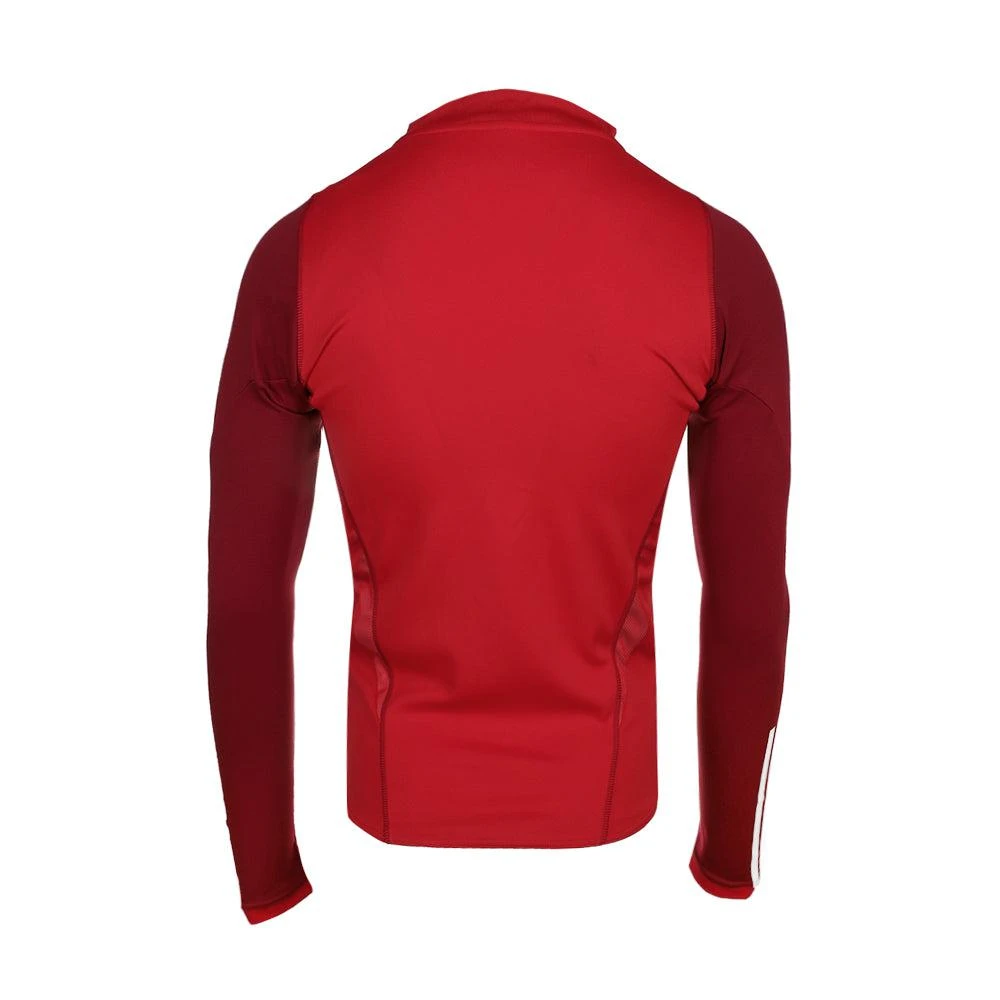 Adidas Tiro23 Training Mock Neck Quarter Zip Pullover