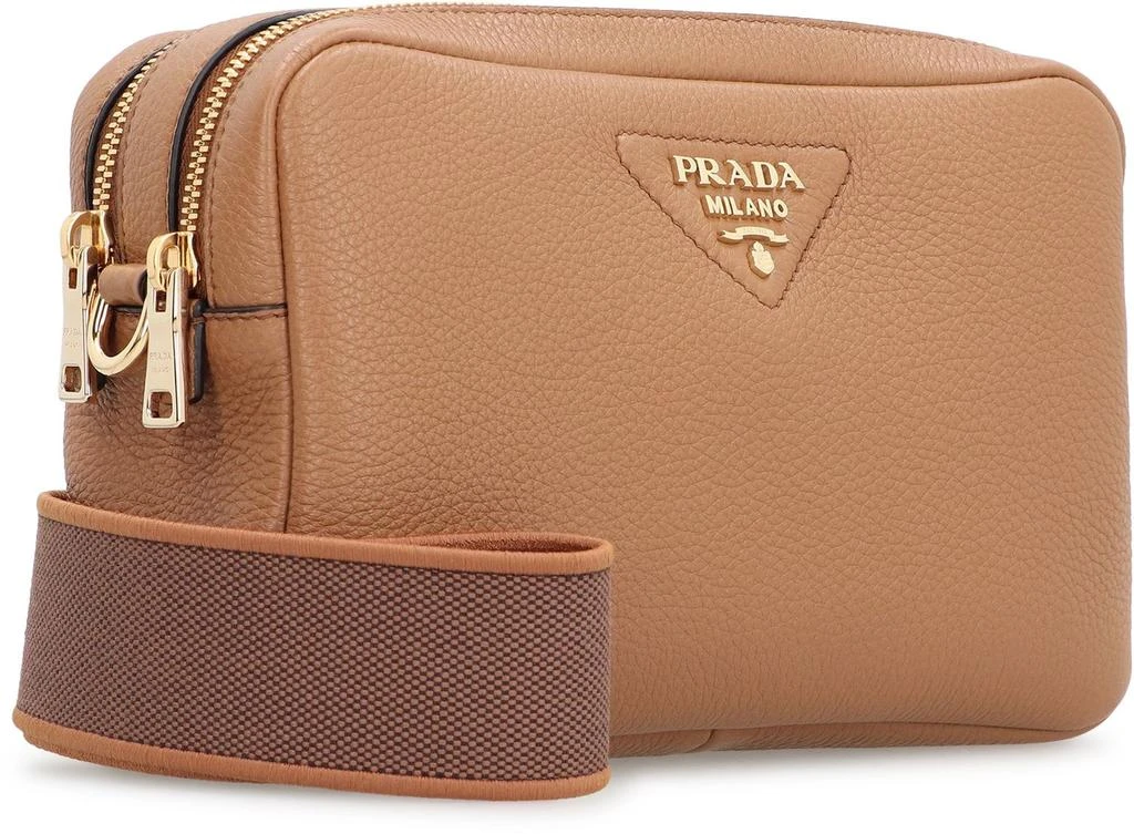 Prada SMALL LEATHER CROSSBODY BAG 3