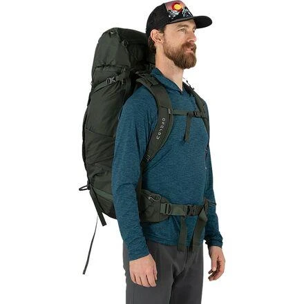 Osprey Packs Kestrel 58L Backpack 6