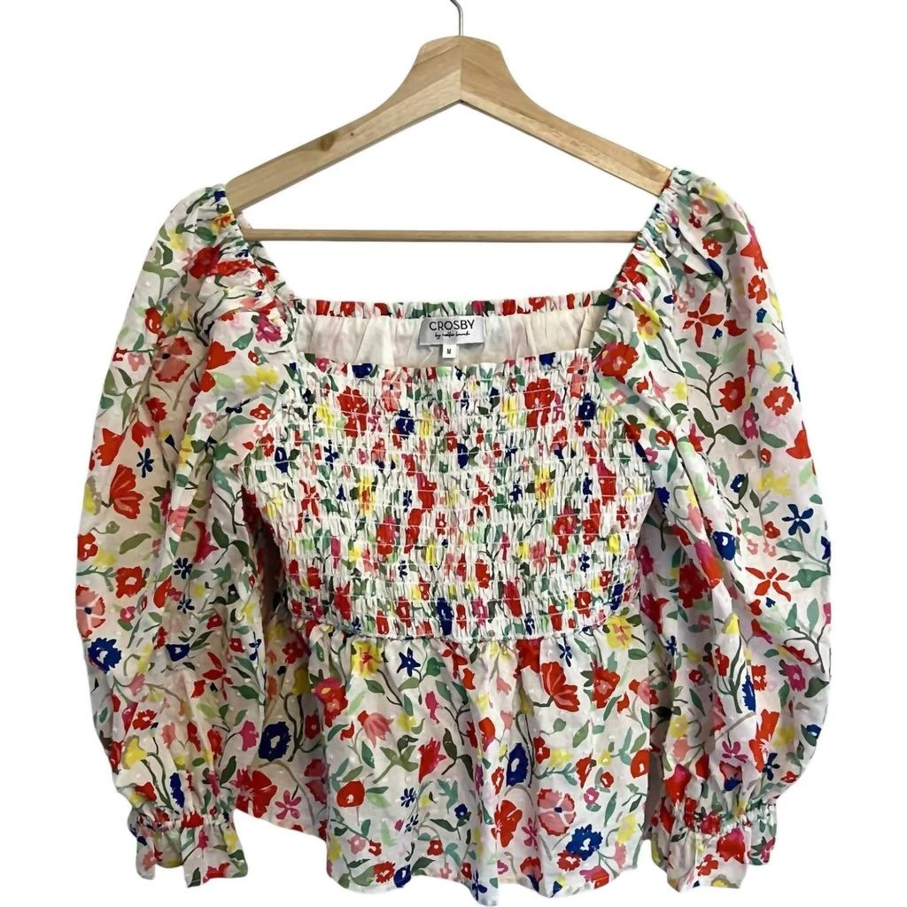 Crosby by Mollie Burch Crosby By Mollie Burch - Women's Shelby Top 2
