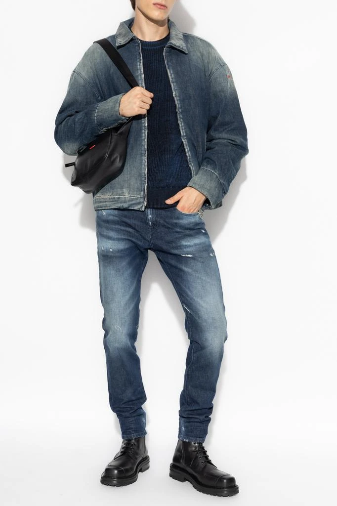 Diesel Denim jacket D-STACK 2